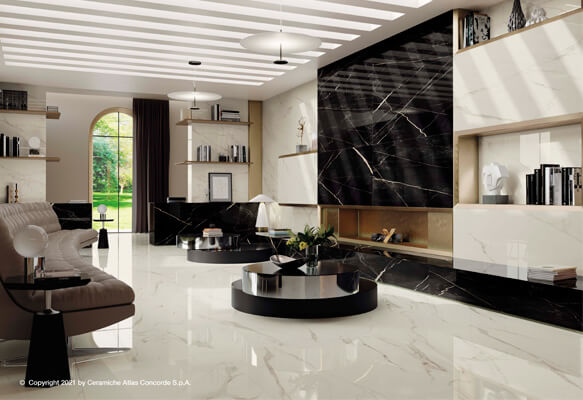 Empire Calacatta Diamond